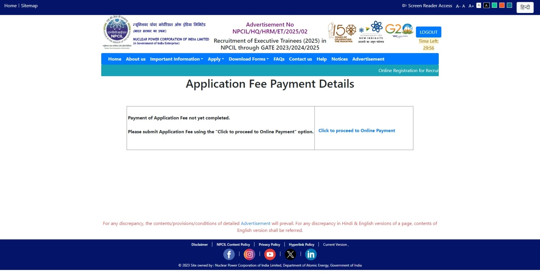 AppProgressPayment