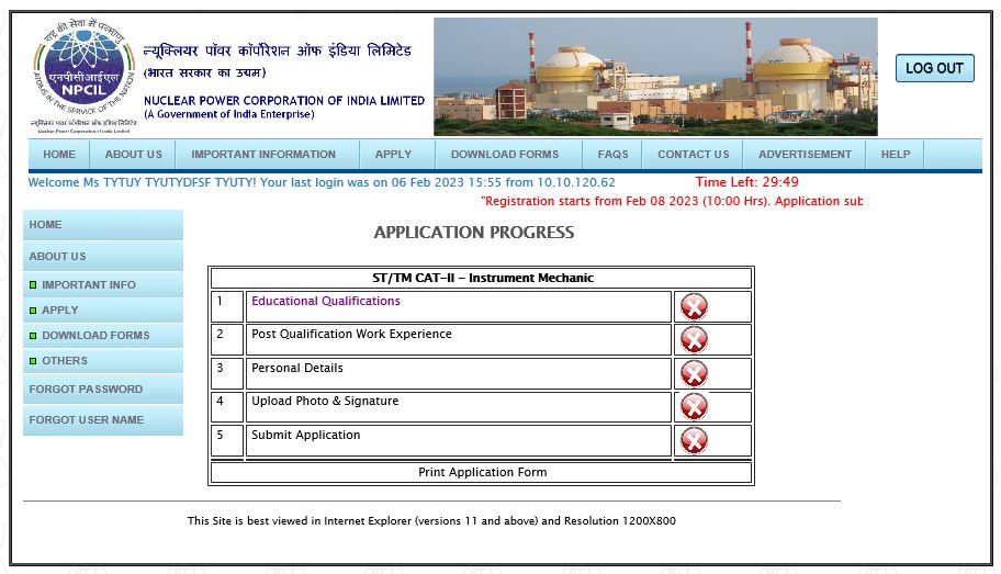 Qualification